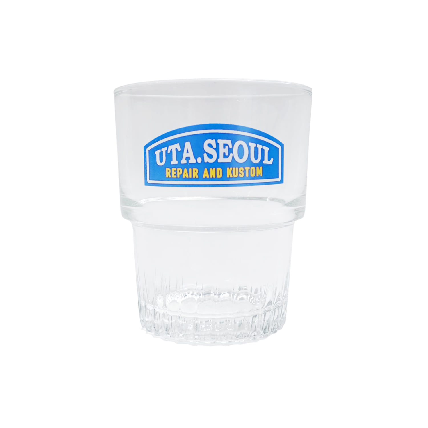 SIGNATURE GLASS CUP
